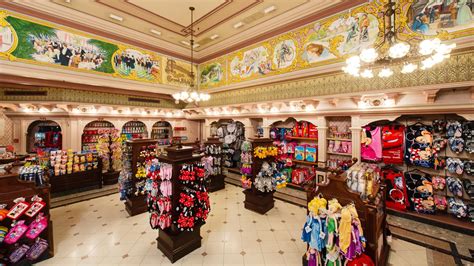 disney paris store online.